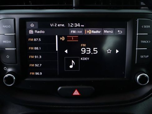 Used 2024 Kia Soul LX w/ Option Group 015 image 27