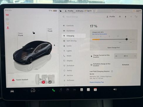Used 2023 Tesla Model 3 Long Range AWD/4WD image 13