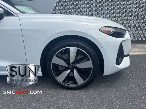 New 2025 Audi A5 2.0T Prestige image 3