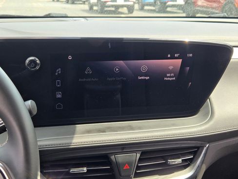 Certified 2025 Buick Encore GX Preferred FWD image 24