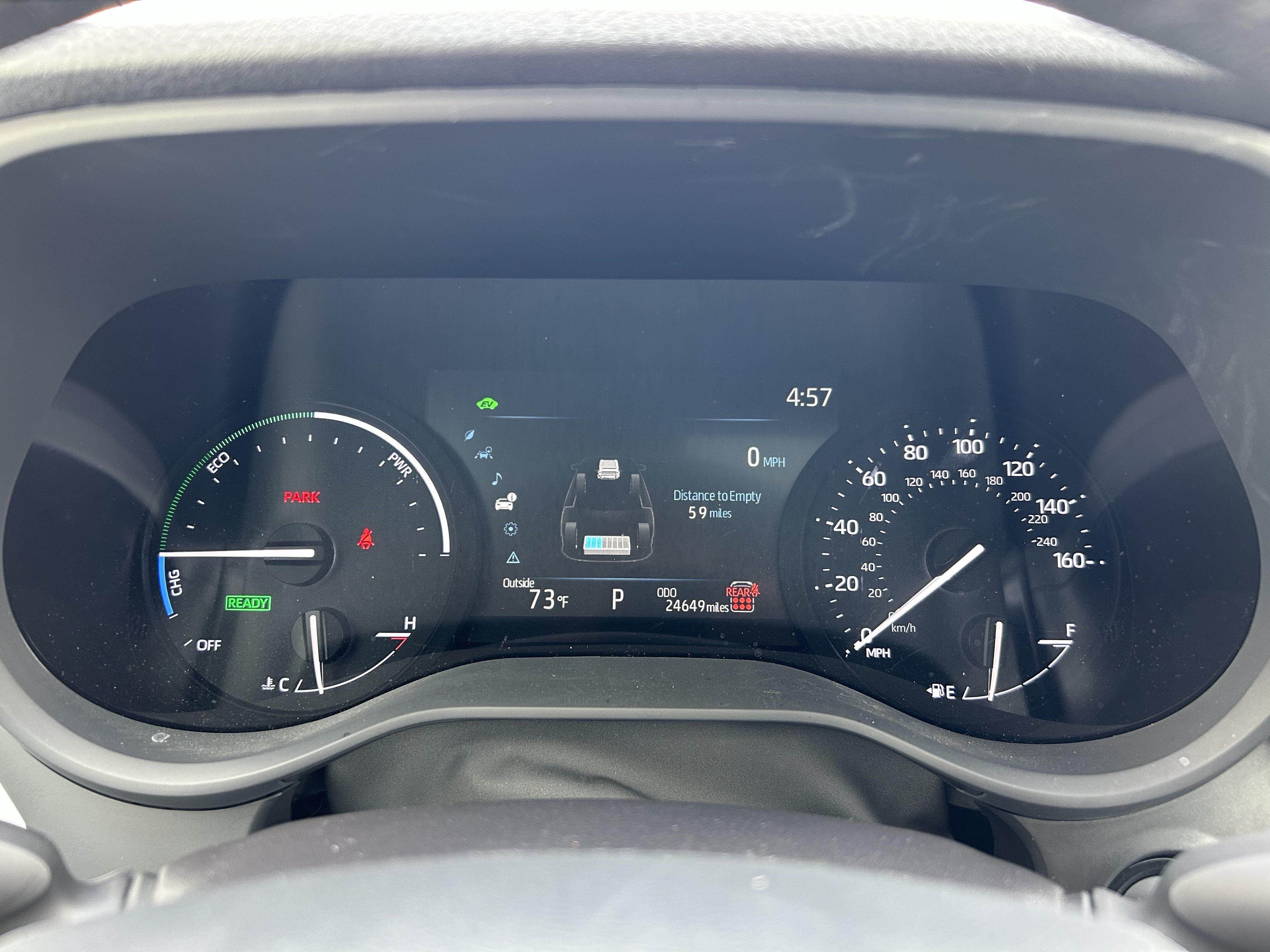 Certified 2025 Toyota Sienna XLE FWD image 30