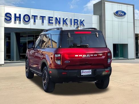 New 2025 Ford Bronco Sport Outer Banks w/ Outer Banks Tech Package+ image 6