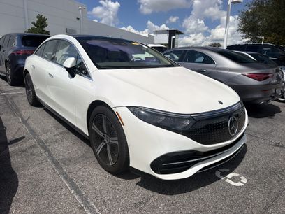 Used 2022 Mercedes-Benz EQS 450+ Sedan