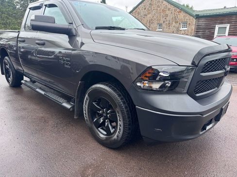 Used 2021 RAM 1500 Tradesman w/ Popular Equipment Group AWD/4WD image 3