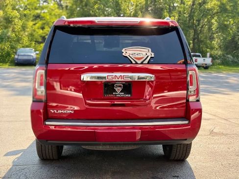 Used 2015 GMC Yukon Denali w/ Touring Package image 5