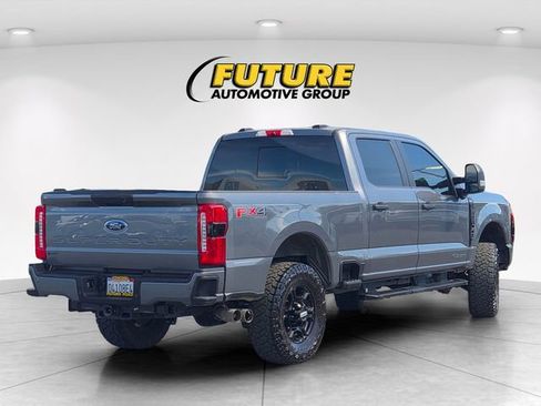 Used 2024 Ford F250 XL w/ STX Appearance Package image 9