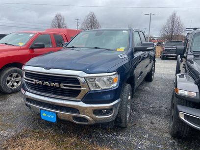 Used 2020 RAM 1500 Big Horn