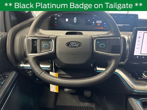 New 2026 Ford Expedition Platinum w/ Stealth Performance Package AWD/4WD image 14