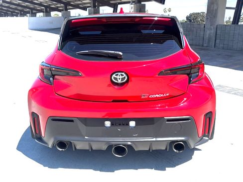Used 2023 Toyota Corolla GR w/ Performance Package AWD/4WD image 4
