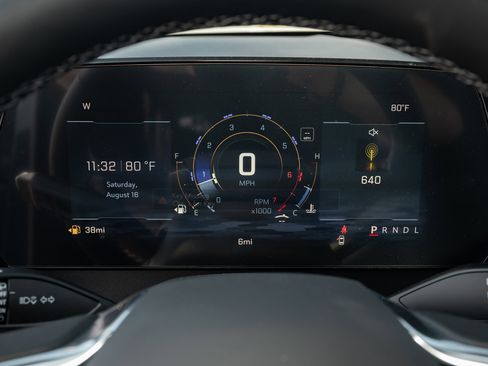 New 2026 Chevrolet Traverse LT w/ Driver Confidence Package image 21