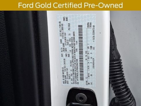 Used 2024 Ford F150 XLT w/ Equipment Group 302A MID image 35