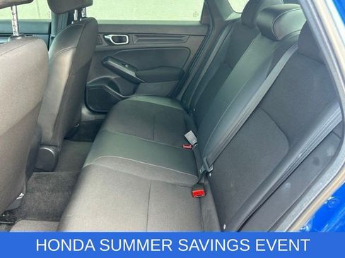 Used 2024 Honda Civic Sport image 11