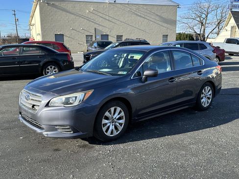 Used 2016 Subaru Legacy 2.5i Premium image 4
