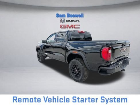 New 2026 GMC Canyon Elevation w/ Convenience Package RWD image 7