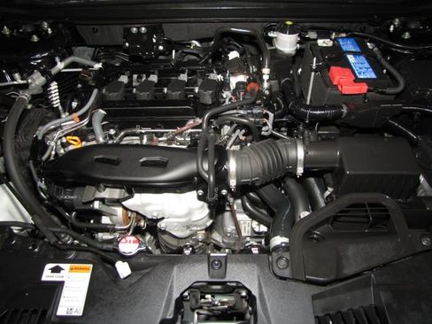 Certified 2024 Honda Accord LX image 20