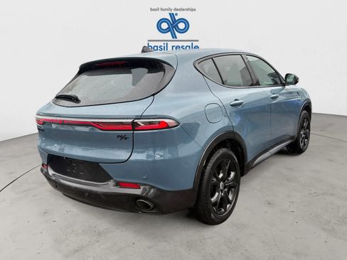 Used 2024 Dodge Hornet R/T w/ R/T Blacktop Package AWD/4WD image 7