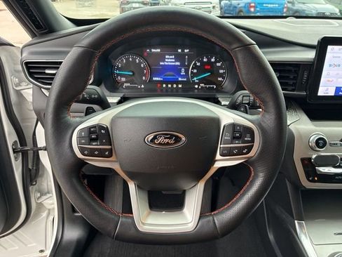 Used 2023 Ford Explorer Timberline w/ Timberline Technology Package image 33