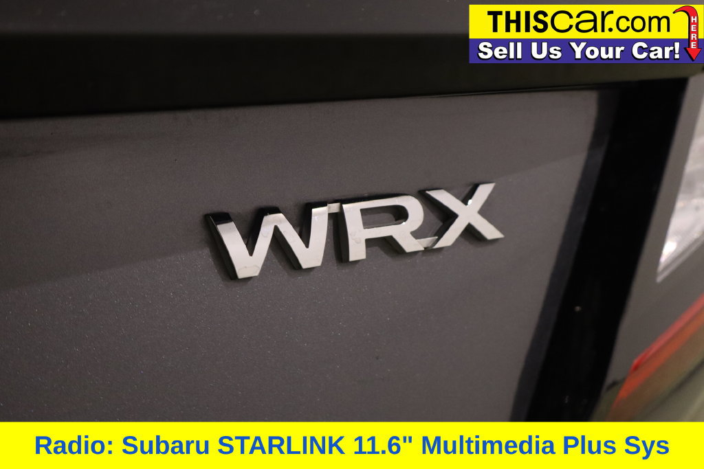 Used 2024 Subaru WRX Premium AWD/4WD image 15