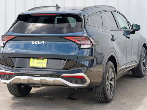 Used 2024 Kia Sportage SX Prestige image 48