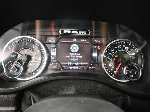 Used 2020 RAM 1500 Sport w/ Alpine Leather & Sound Group AWD/4WD image 35