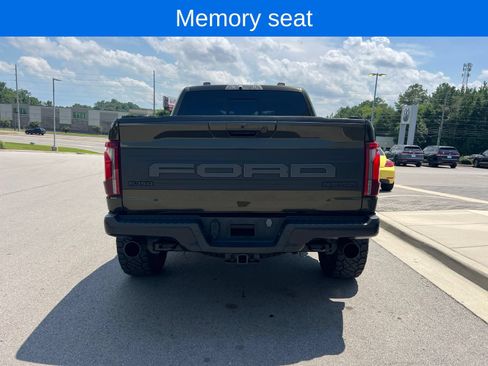 Used 2024 Ford F150 Raptor AWD/4WD image 8