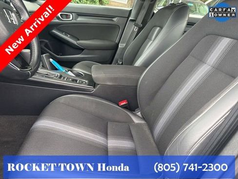 Used 2024 Honda Civic Sport image 16