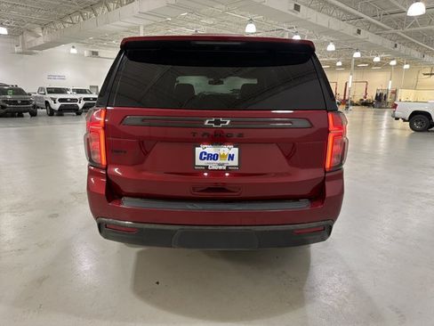 Used 2021 Chevrolet Tahoe Z71 AWD/4WD image 7