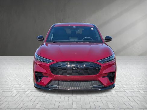 New 2025 Ford Mustang Mach-E GT image 5