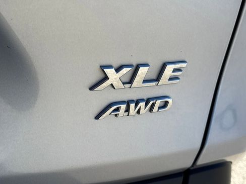 Used 2024 Toyota RAV4 XLE image 6