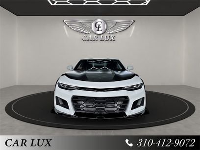 Used 2020 Chevrolet Camaro LS