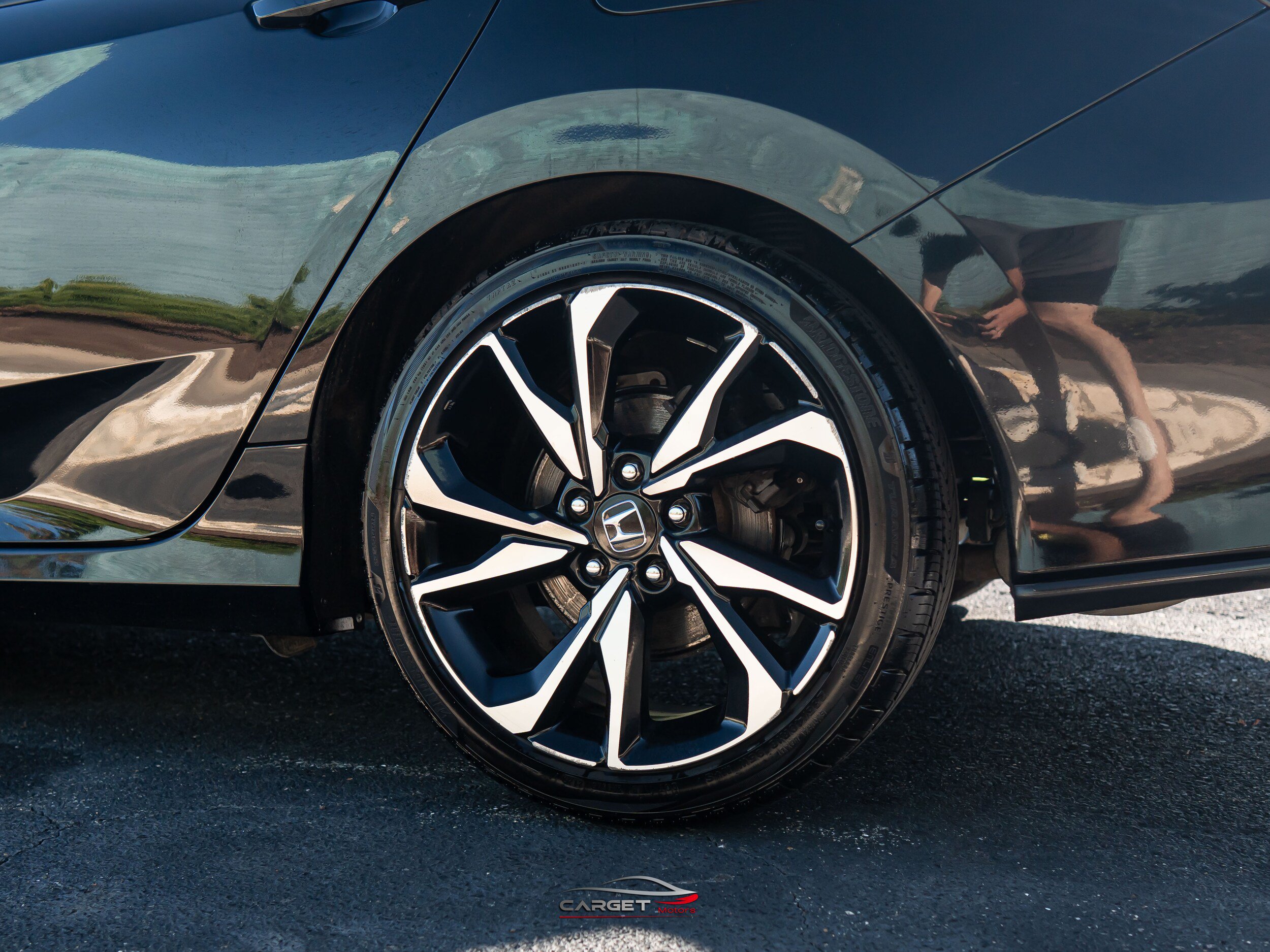 Used 2017 Honda Civic Si image 12