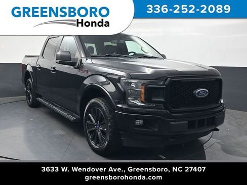 Used 2019 Ford F150 XLT w/ Equipment Group 302A Luxury image 1