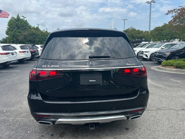 Certified 2024 Mercedes-Benz GLS 450 4MATIC image 5