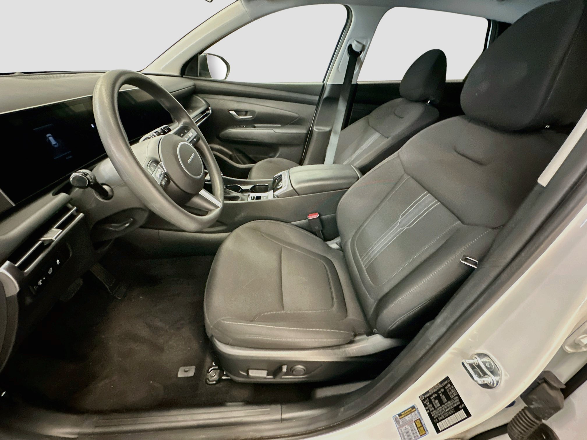 Used 2026 Hyundai Tucson SEL Plus AWD/4WD image 13