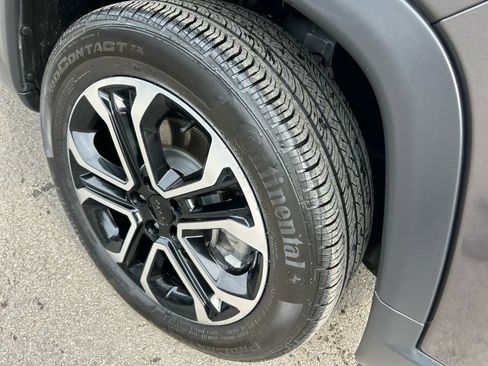 Used 2024 Jeep Compass Limited w/ Sun and Sound Group image 14