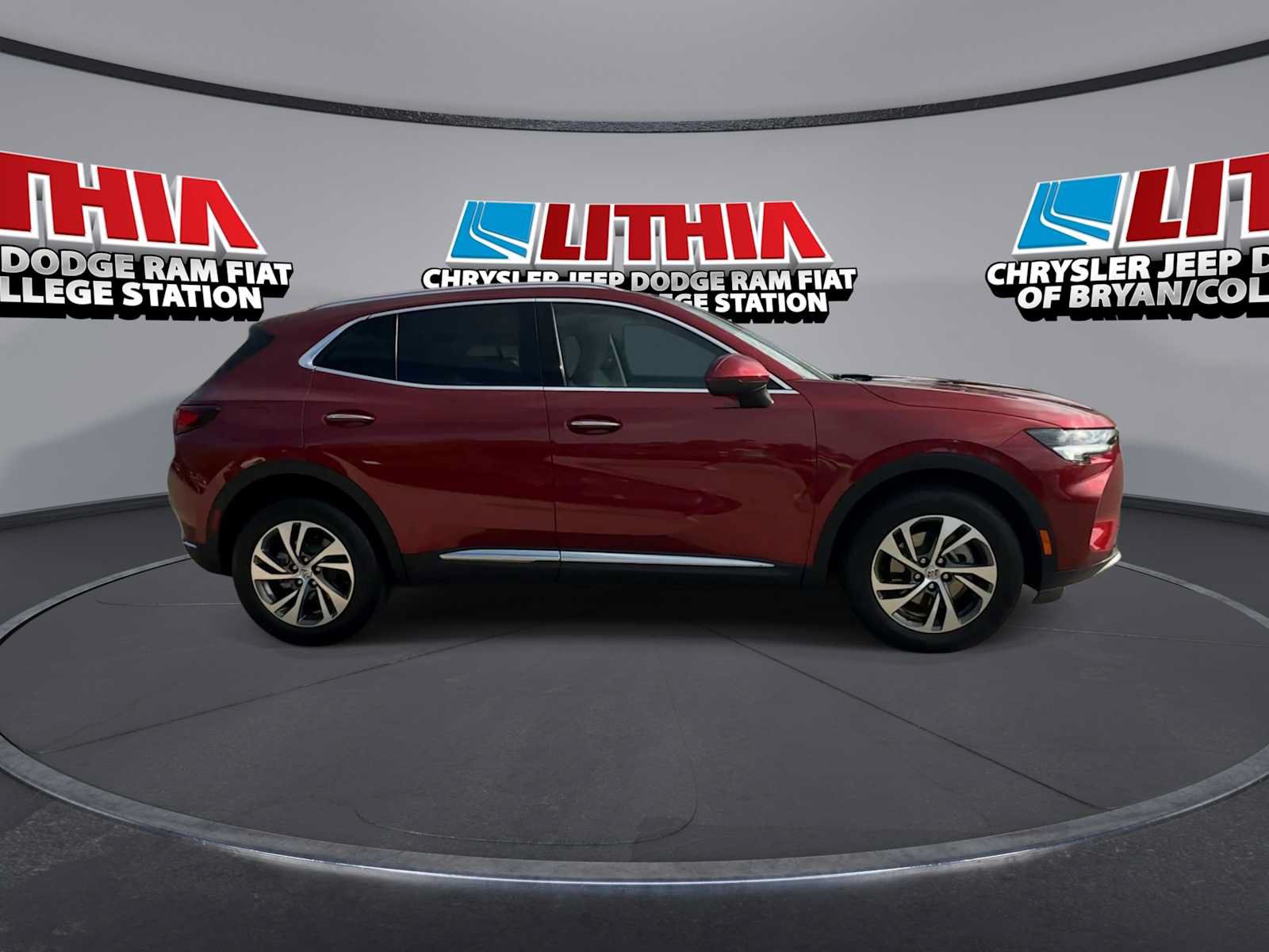 Used 2023 Buick Envision Essence AWD/4WD image 9