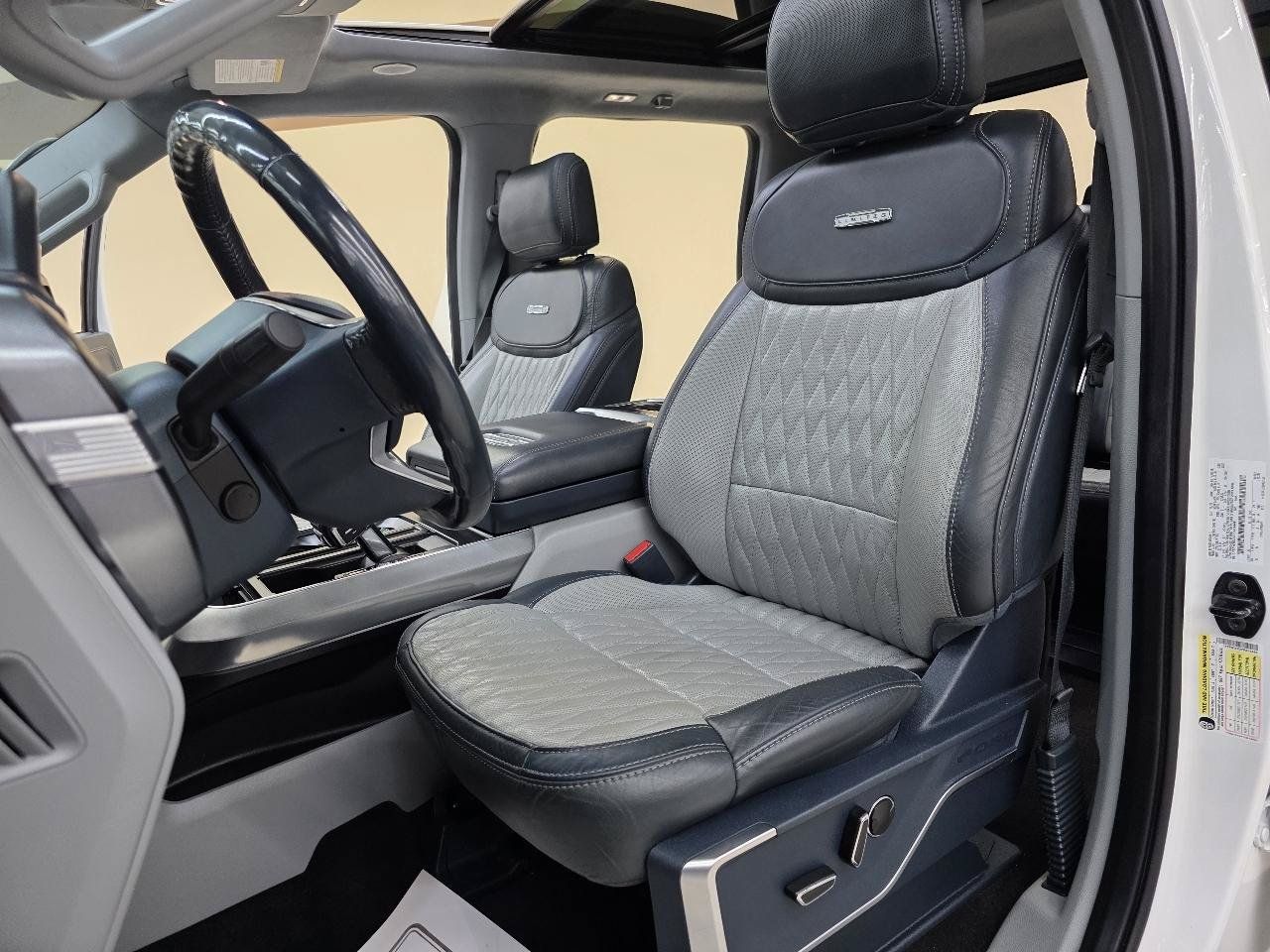 Used 2023 Ford F150 Limited AWD/4WD image 17
