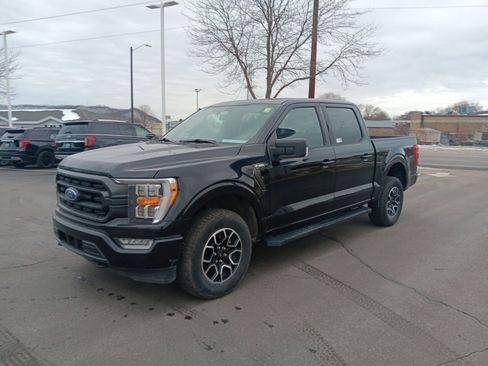Used 2023 Ford F150 XLT w/ Equipment Group 302A High image 13