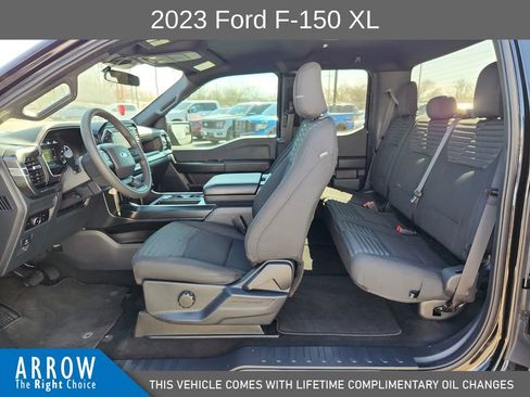 Used 2023 Ford F150 XL w/ STX Appearance Package image 19