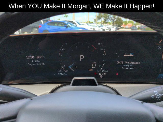 Used 2025 Cadillac CT5 Premium Luxury w/ Sun And Sound Package RWD image 31