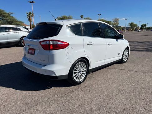 Used 2015 Ford C-MAX Energi SEL image 9