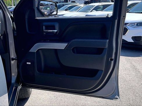 Used 2017 Chevrolet Silverado 1500 LT w/ All Star Edition AWD/4WD image 21