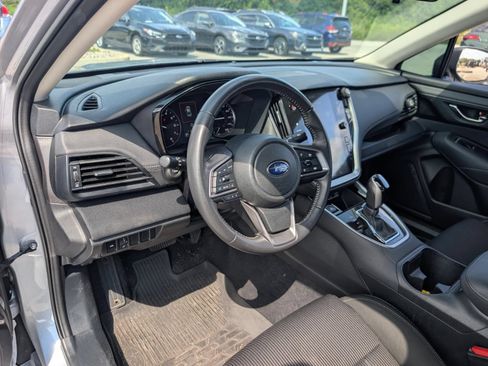 Certified 2025 Subaru Legacy Premium AWD/4WD image 7