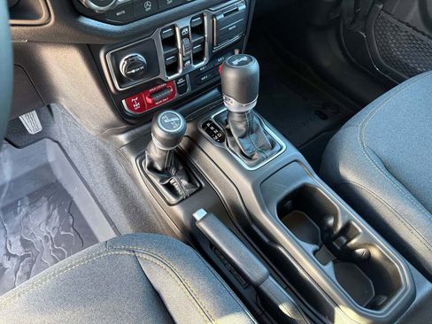 New 2026 Jeep Wrangler Willys image 25