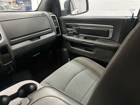 Used 2022 RAM 1500 Warlock AWD/4WD image 13