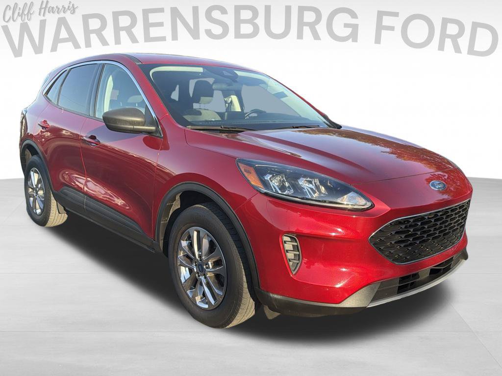 Used 2022 Ford Escape SE w/ Cold Weather Package AWD/4WD 360° Tour
