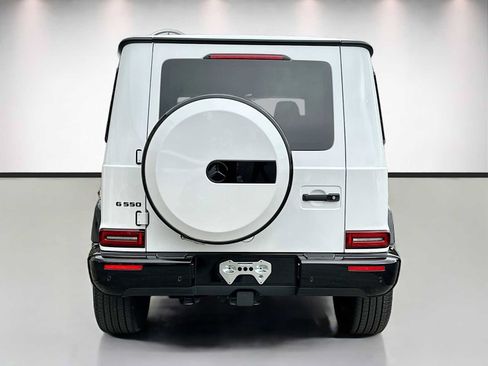 Used 2024 Mercedes-Benz G 550 image 6