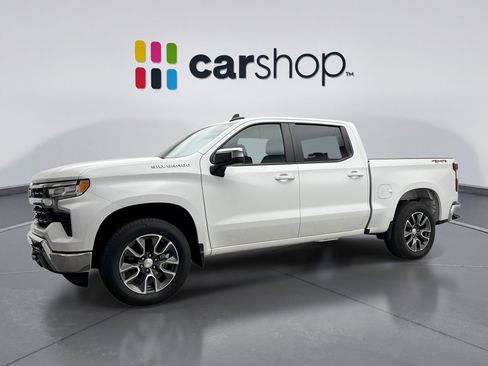 Used 2024 Chevrolet Silverado 1500 LT image 1