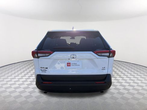 Certified 2025 Toyota RAV4 LE image 16