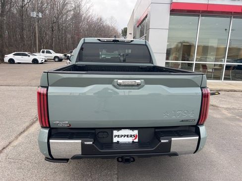 Used 2025 Toyota Tundra 1794 Edition image 5